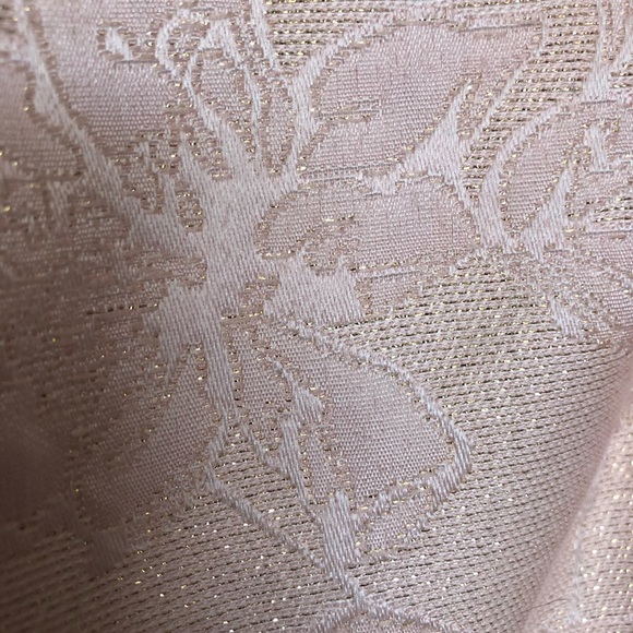 NWT Pink & Gold Dress - Picture 3 of 6